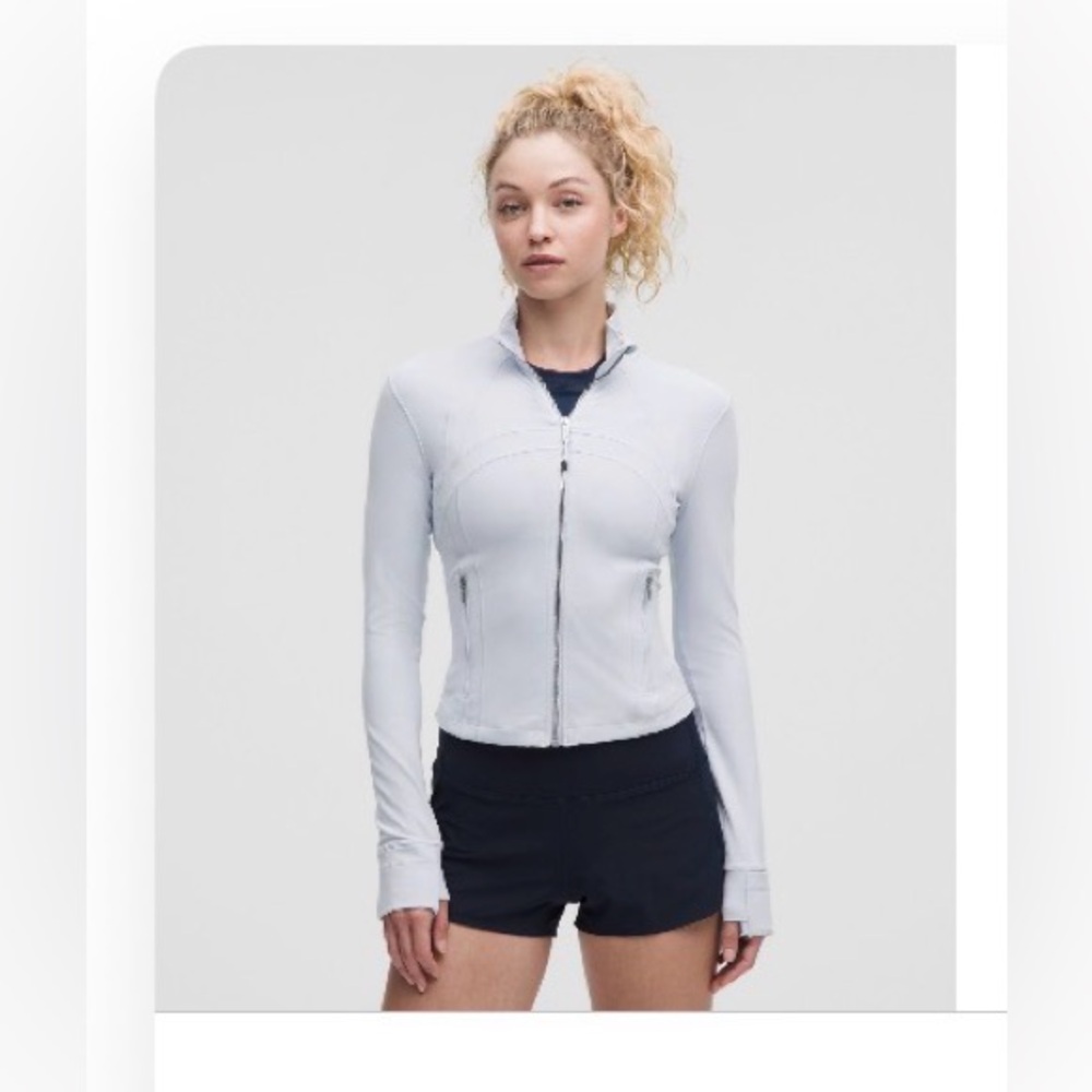 Lululemon Define Cropped Jacket *Nulu - Picture 3 of 3
